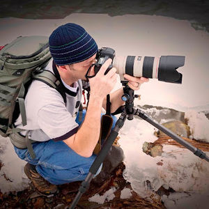 Meet your Posher, Chris